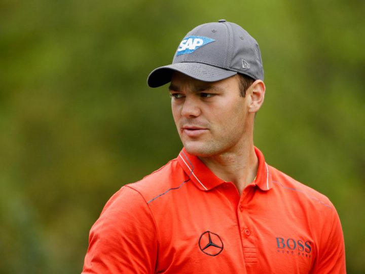 Kaymer Mit Fr Her Startzeit Beim Masters In Augusta Golf Magazin