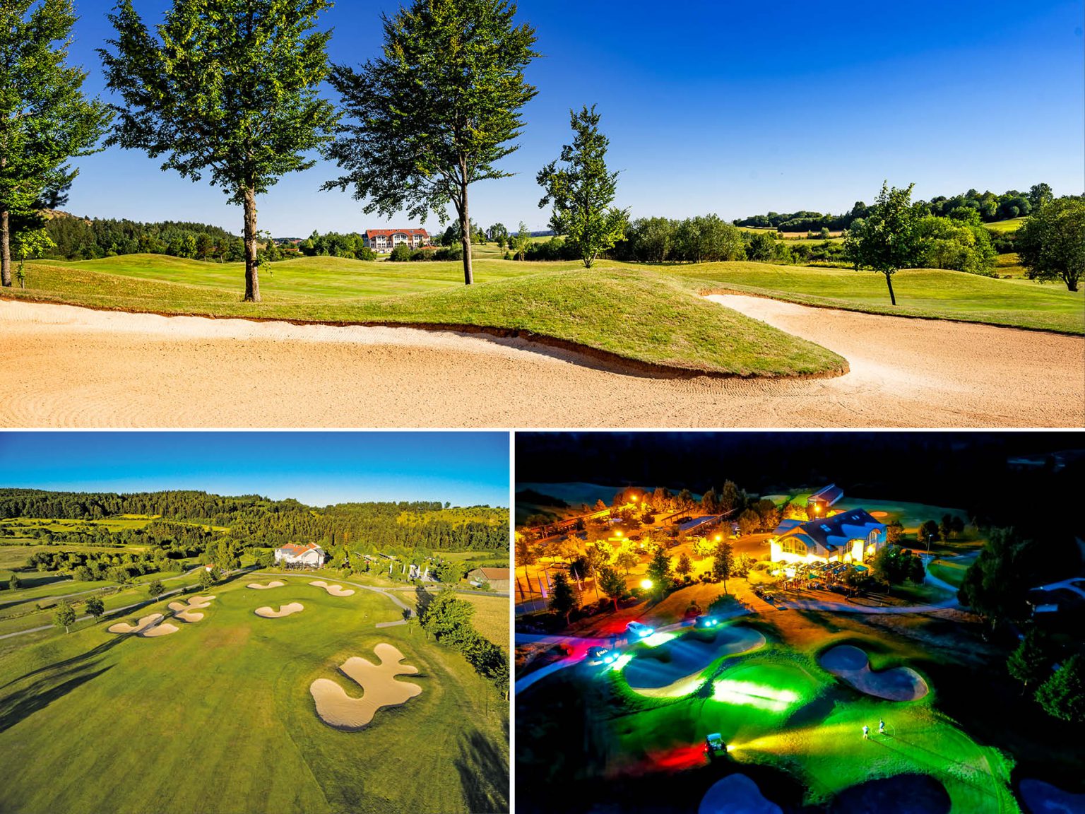 Golf Club Am Habsberg Im Jura Golf Park Golf Magazin