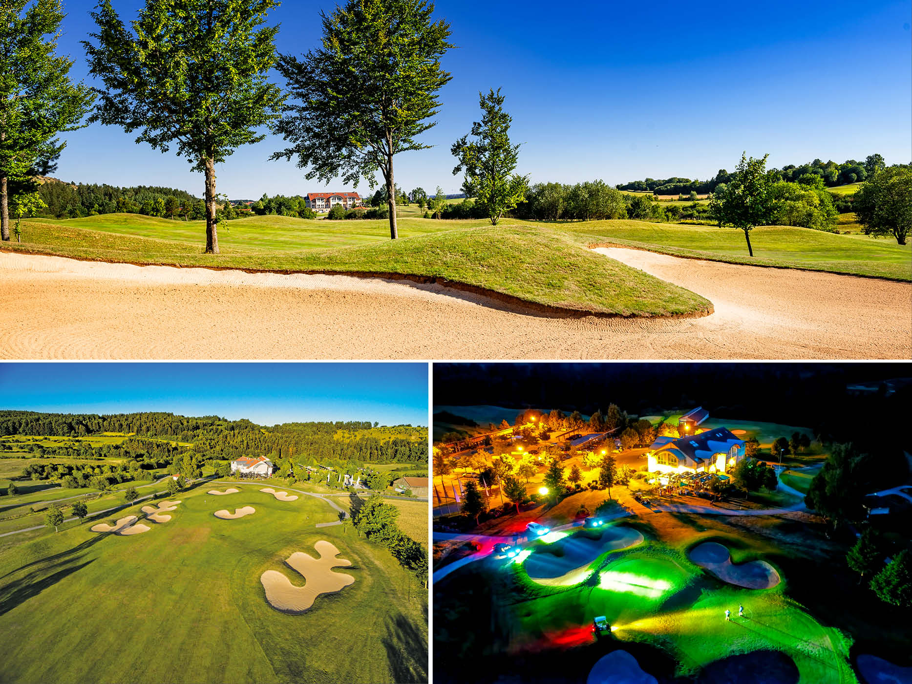 Golf Club Am Habsberg Im Jura Golf Park Golf Magazin