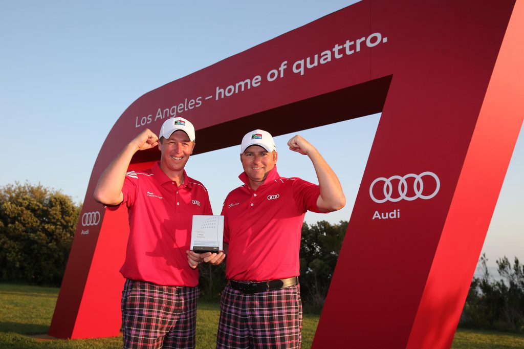 Spannendes Weltfinale des Audi quattro Cups GOLF MAGAZIN