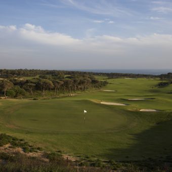 Oitavos Golfe im Quinta da Marinha Resort.