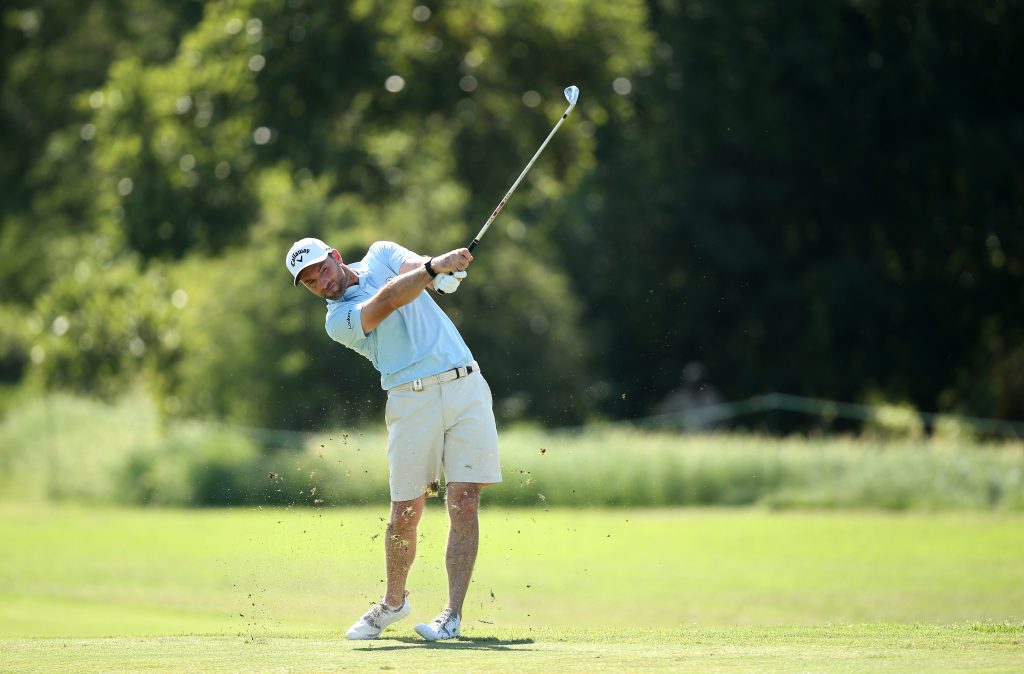 european tour golf shorts