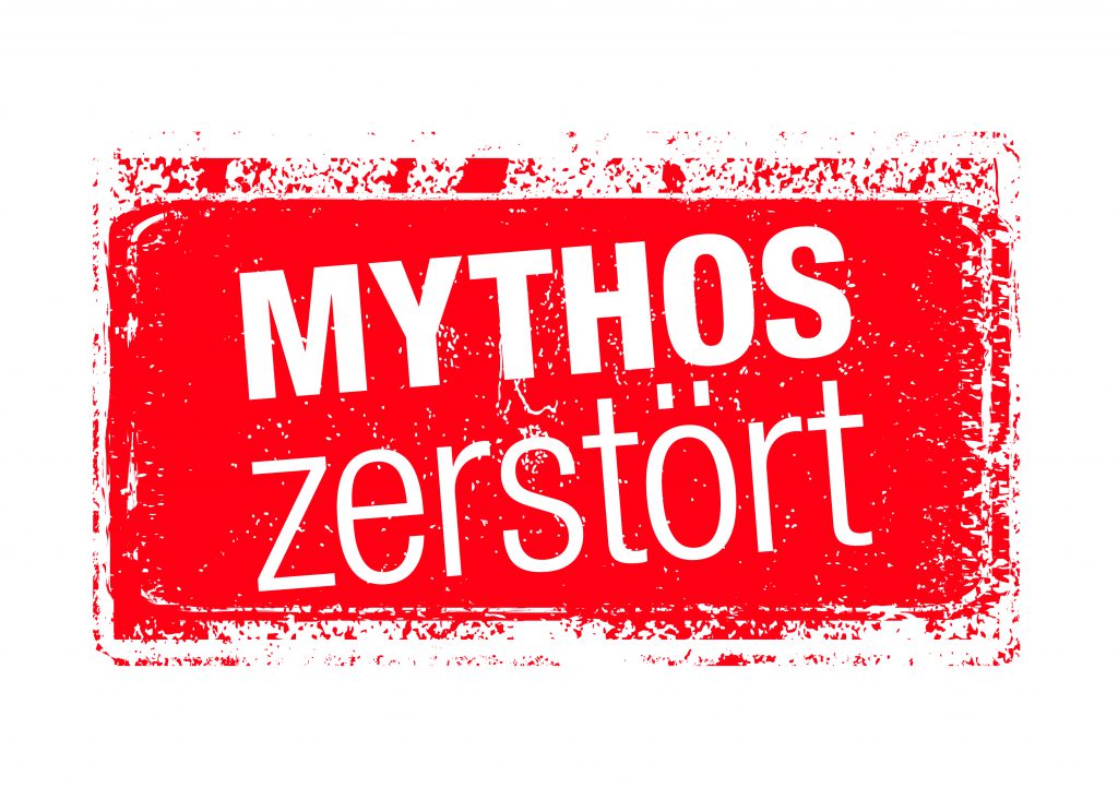 Paul Dyer Golf-Mythen – Mythos zerstört.