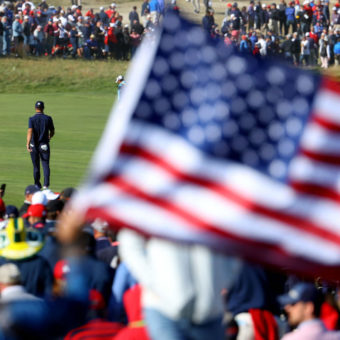 Der Ryder Cup 2025 wird in Bethpage, New York stattfinden