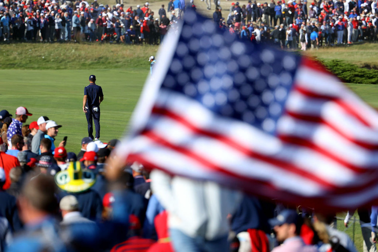 Der Ryder Cup 2025 wird in Bethpage, New York stattfinden