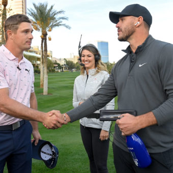 Brooks Koepka und Bryson DeChambeau