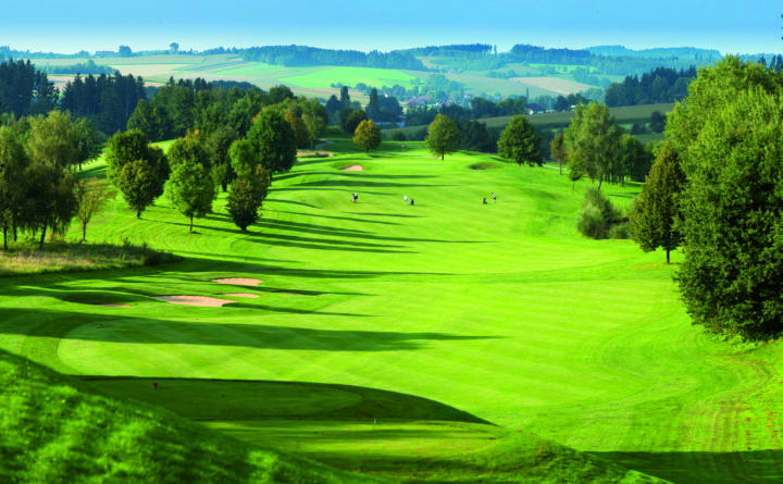 Golf Resort Bad Griesbach, Golfplatz Brunnwies