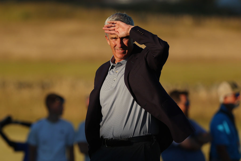 Ermittlungen gegen PGA Tour: Commissioner Jay Monahan