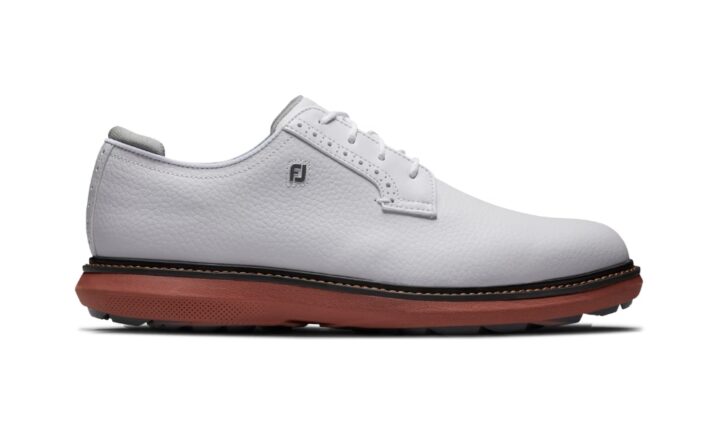 Footjoy Traditions Spikeless Blucher