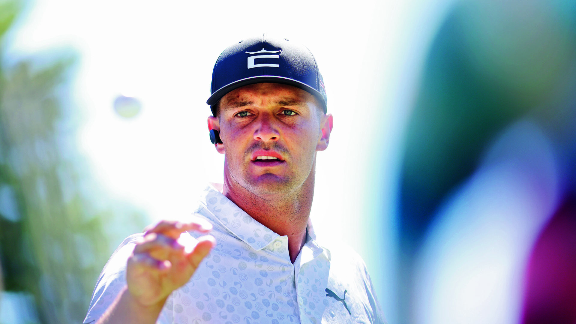 Die herben Probleme des Bryson DeChambeau