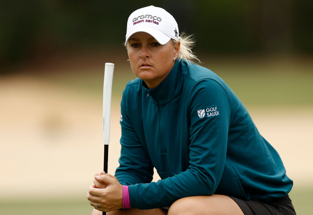 Sponsorenvertrag aufgelöst: Anna Nordqvist