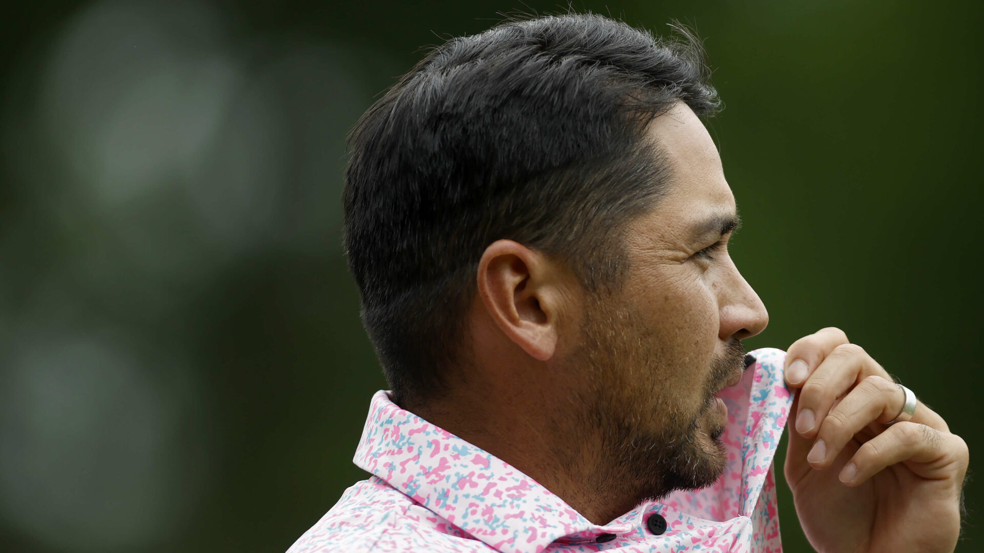 MCKINNEY, TEXAS - MAY 14: Jason Day of Australia walks across the 12th hole during the final round of the AT&T Byron Nelson at TPC Craig Ranch on May 14, 2023 in McKinney, Texas. (Photo by Tim Heitman/Getty Images) tour news