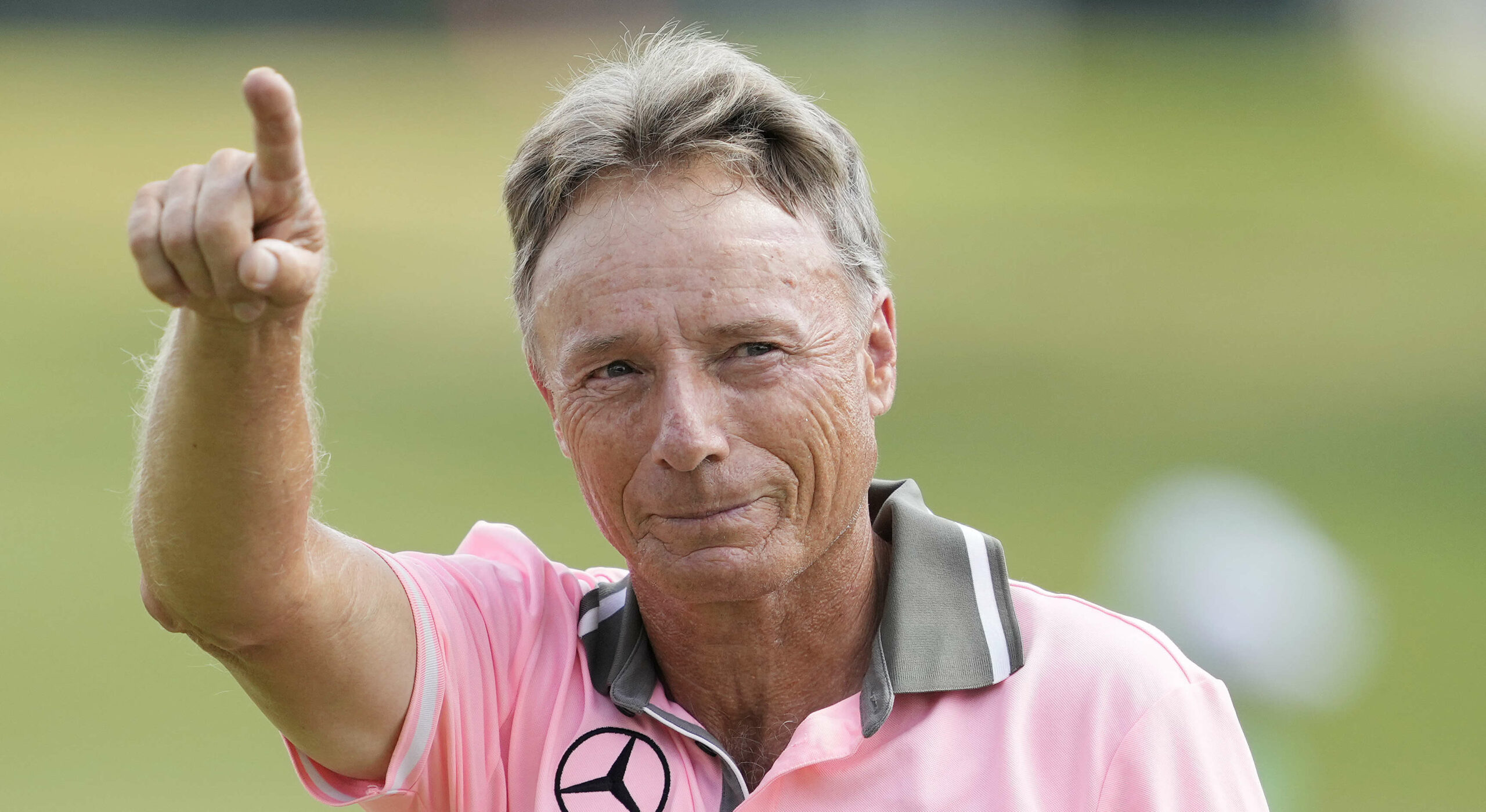 TOUR NEWS Bernhard Langer The GOAT GOLF MAGAZIN