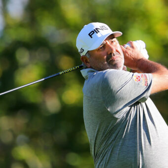 Will zurück auf die Tour: Angel Cabrera