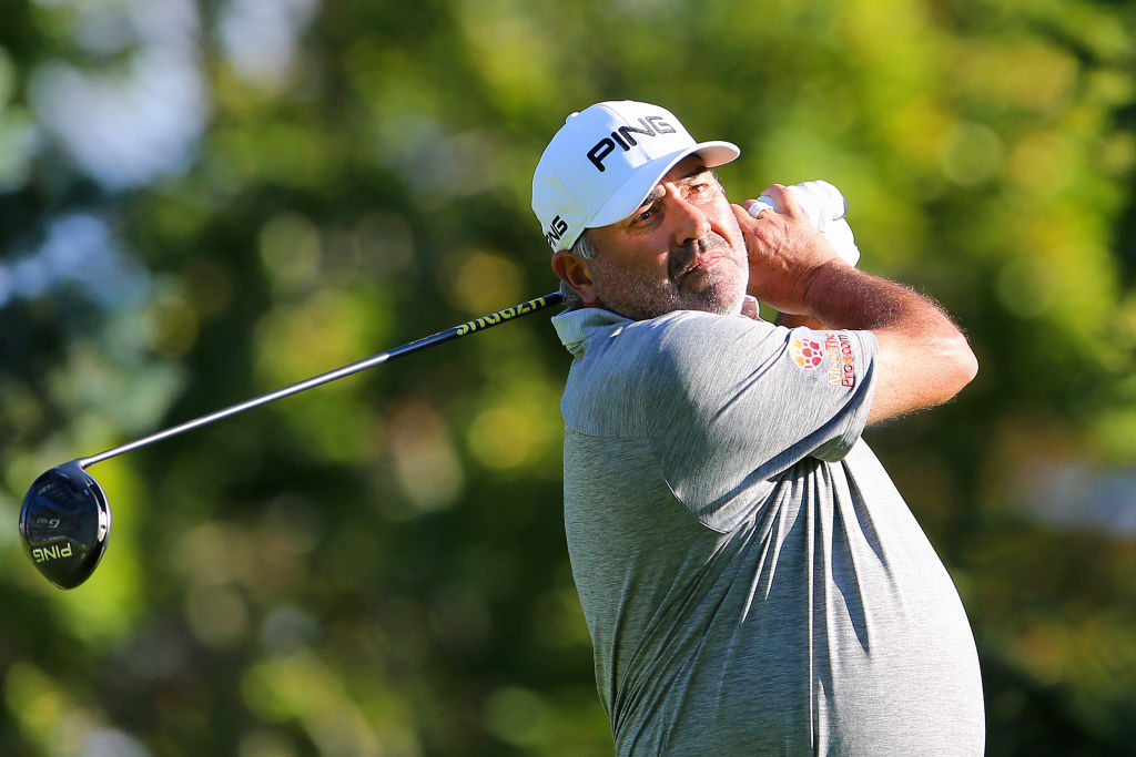 Will zurück auf die Tour: Angel Cabrera