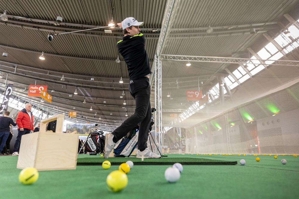 Golf- und WellnessReisen im Rahmen der CMT Stuttgart