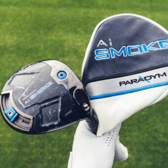 Callaway Paradym Ai Smoke Driver