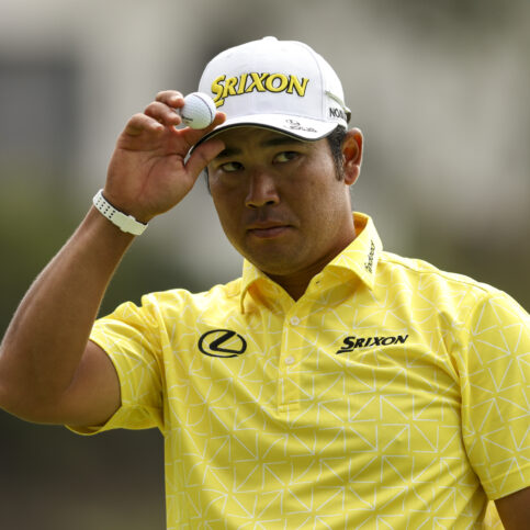 Sieger in Los Angeles: Hideki Matsuyama