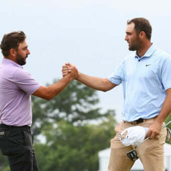 Erster Titel auf der PGA Tour: Stephan Jäger