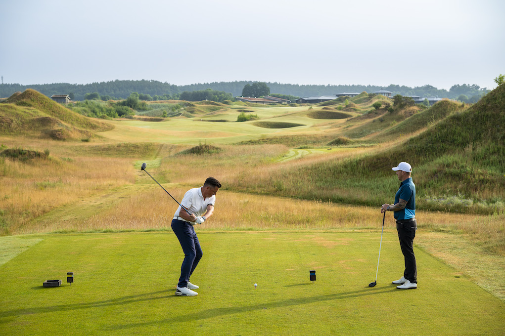 Residieren in WINSTONgolf – Top-Angebote für Spitzen-Golfplätze. (Foto: Stefan von Stengel)
