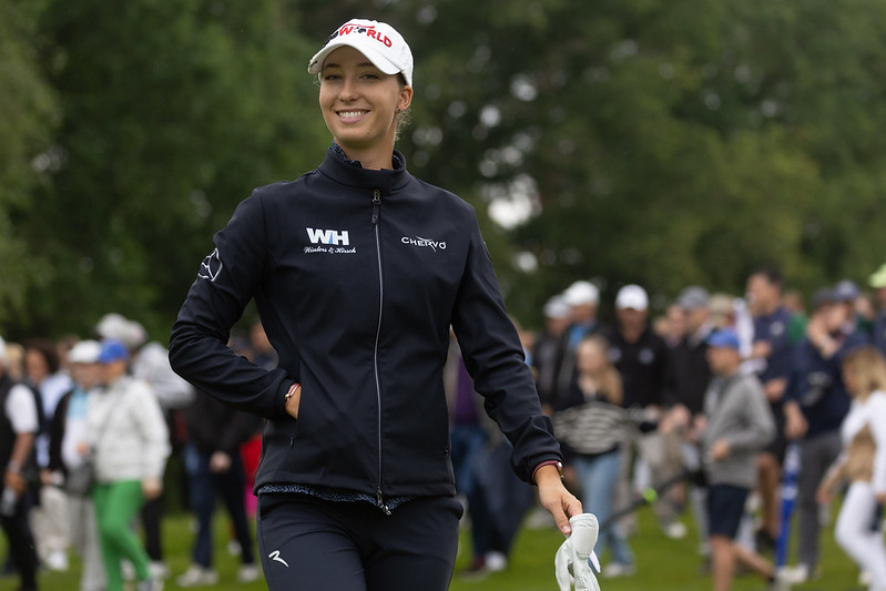 Alexandra Försterling tritt für Deutschland bei den Olympischen Spielen in Paris an