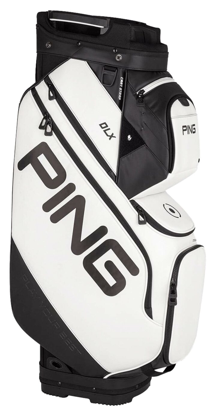 Ping DLX Cartbag