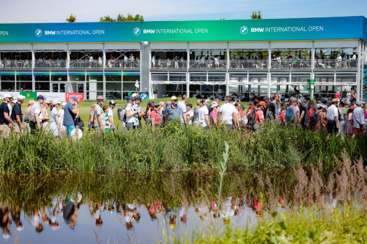 BMW Int. Open 2024, 3. Tag, GC München eichenried