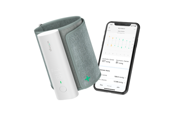 Withings Blutdruck