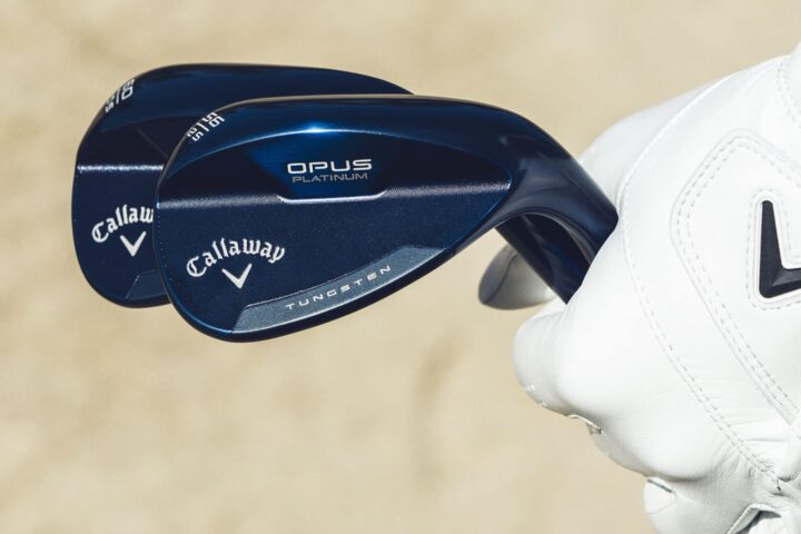 Callaway Opus Platinum