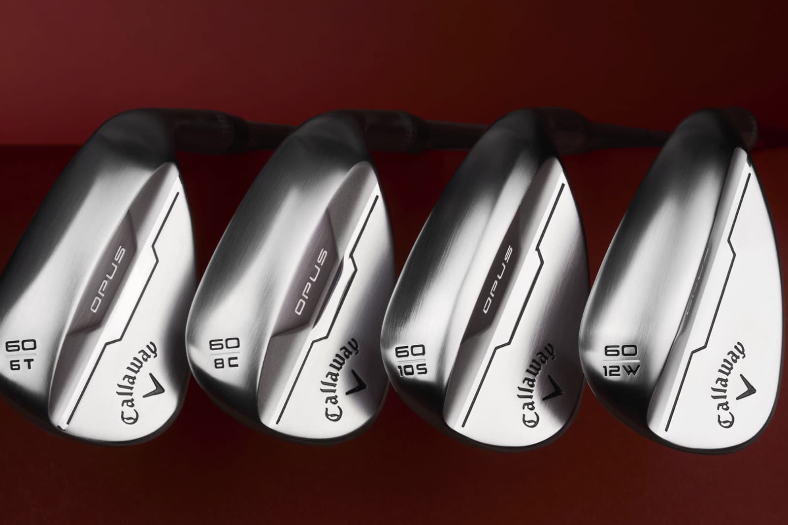 Callaway Opus Wedges