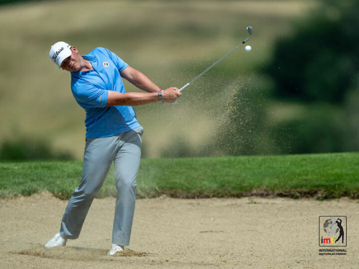 Gewann bei den Jungen die imt 2024: Valentin Fischer. (Foto: Sascha Walther | Sport-Px)