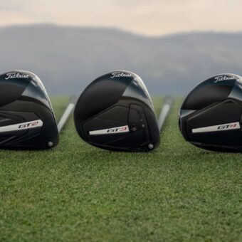 Die neuen GT-Driver von Titleist