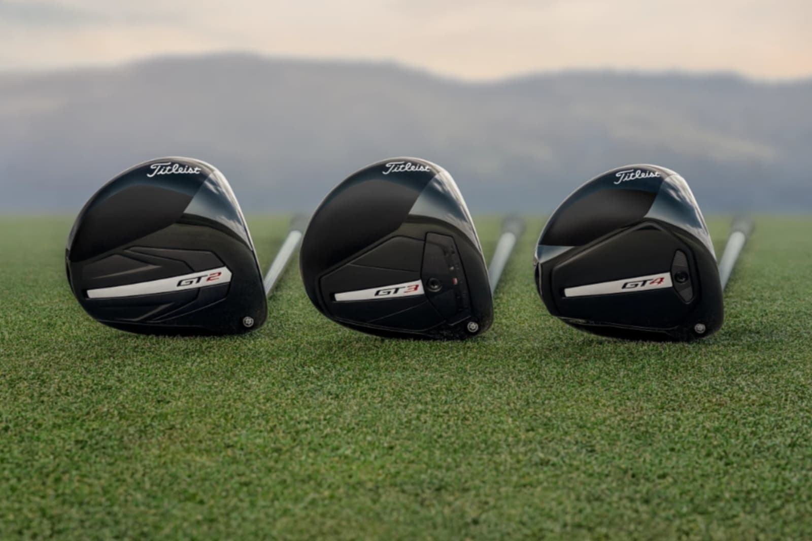 Die neuen GT-Driver von Titleist