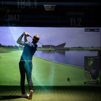 Im Test: Der Trackman iO