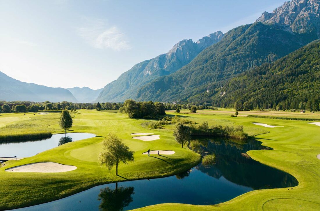 Herrliches Ambiente in Osttirol