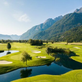 Herrliches Ambiente in Osttirol