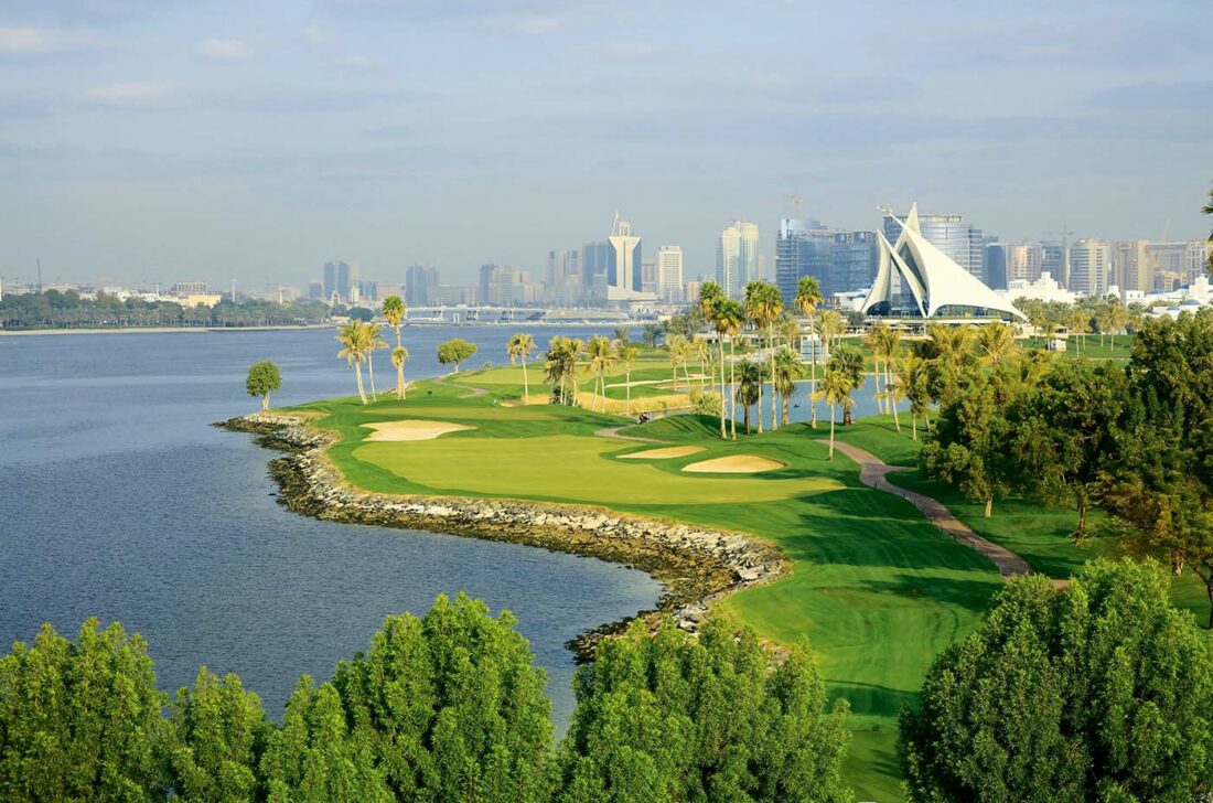 Dubai Creek Golf & Yacht Club