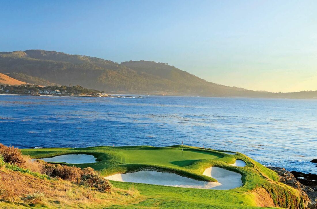 Pebble Beach Golf Links