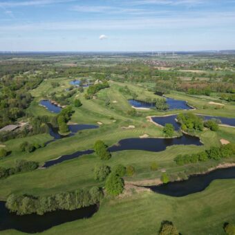 Lakes Course in Schloss Lüdersburg