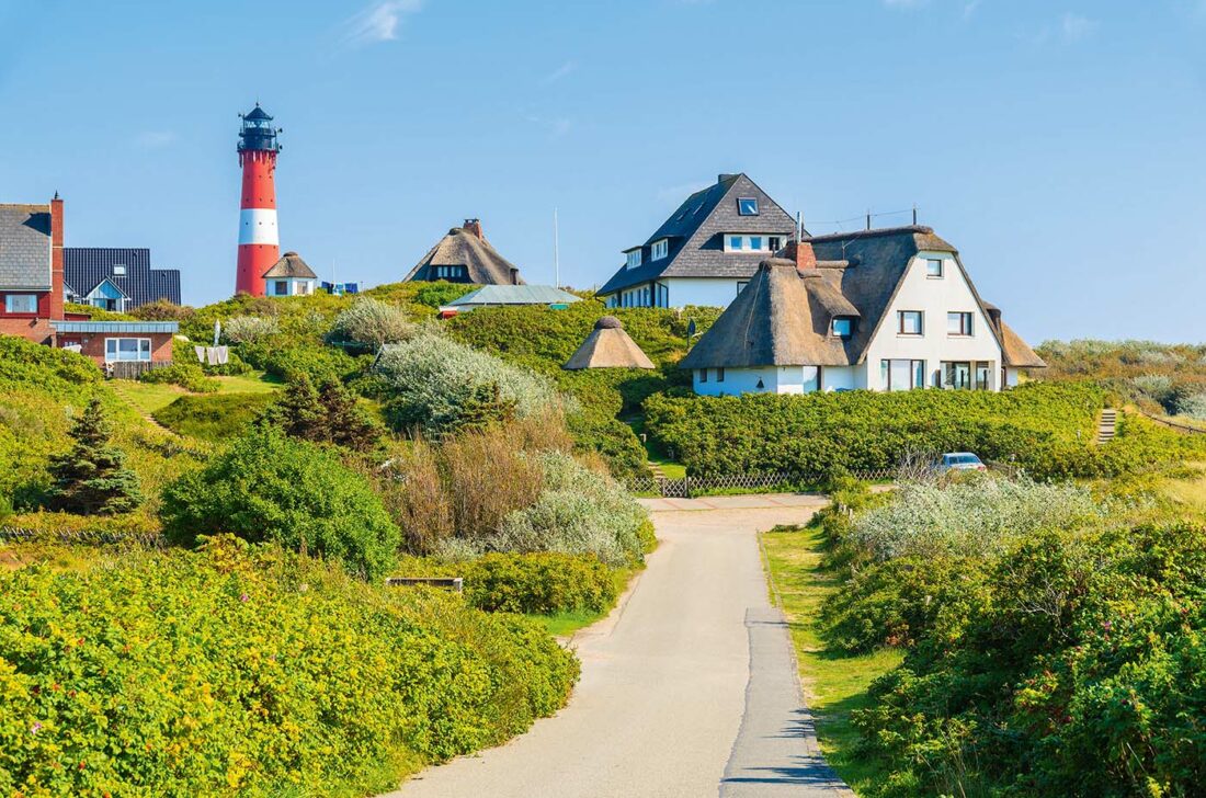 Hörnum auf Sylt