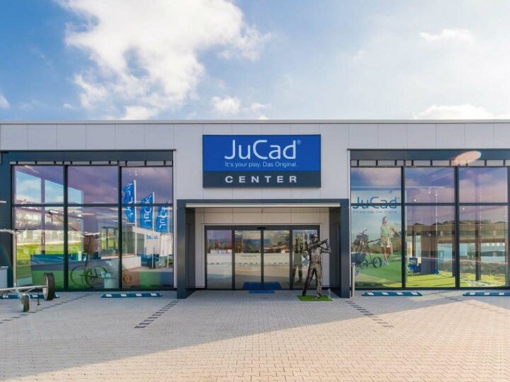 Made in Germany: JuCad produziert seine Trolleys in Limburg/Hessen