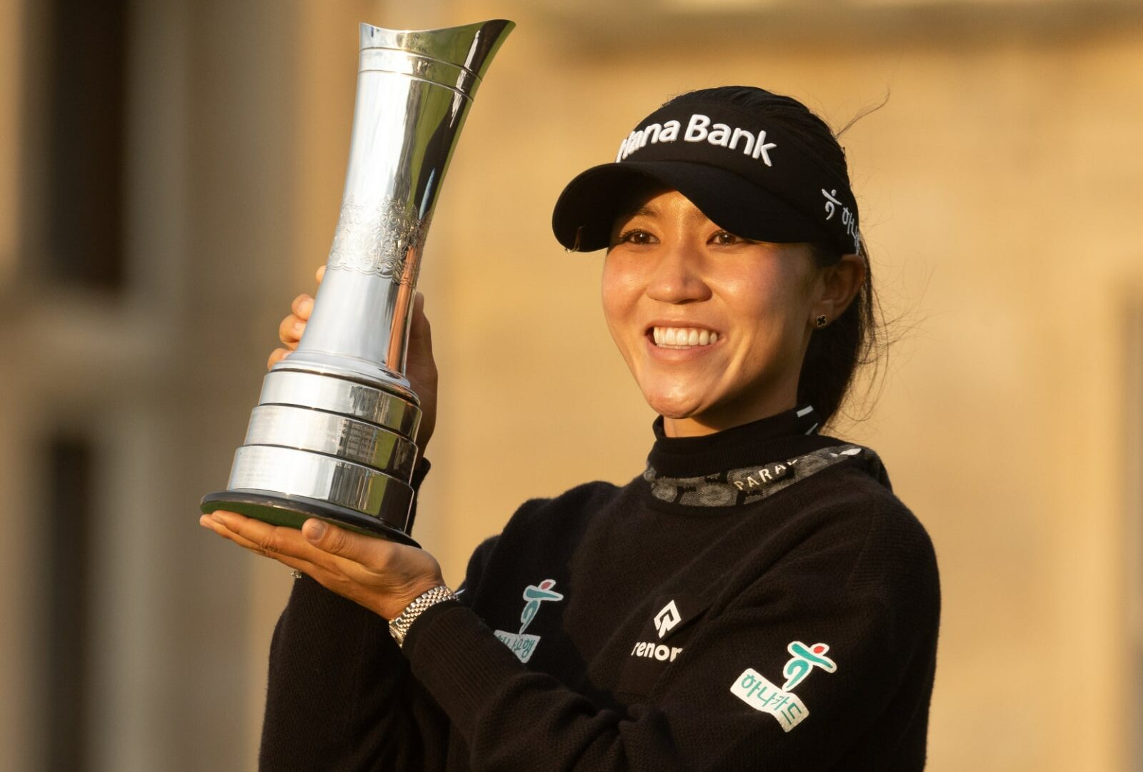 Siegerin in St. Andrews: Lydia Ko