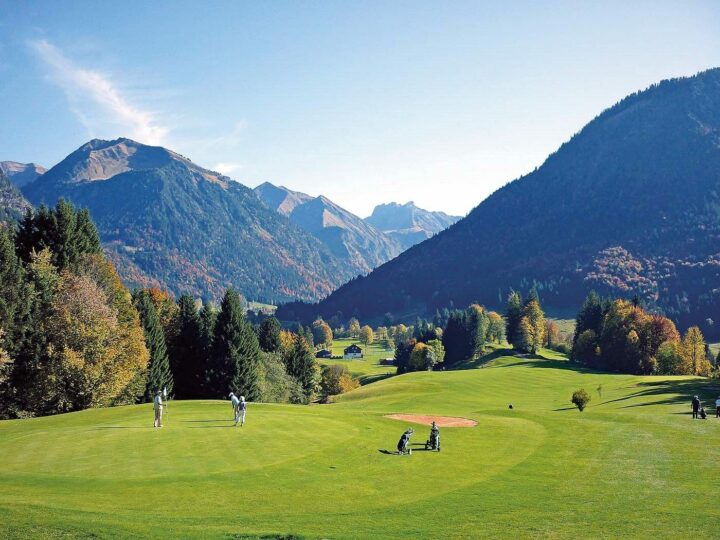 top 75, Deutschland, golf Magazin, gc oberstdorf