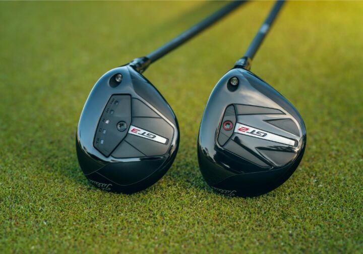 Titleist GT2 und GT3 Fairwayhölzer