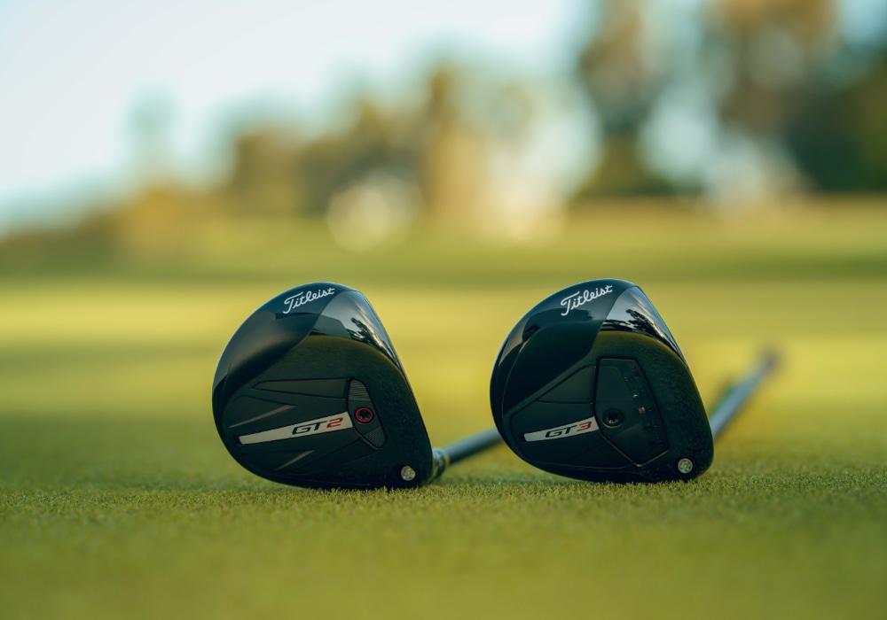 Titleist GT Fairwayhölzer im Test