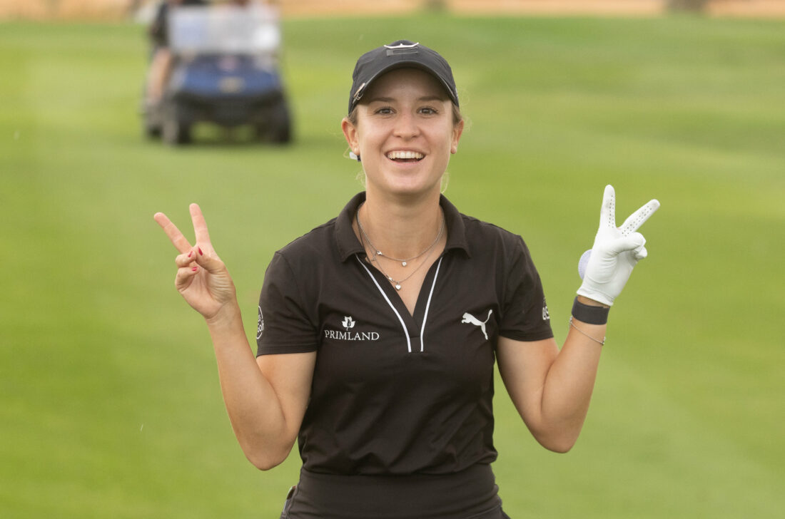 Aramco team series, Riyadh gc, 2024, chiara Tamburlini