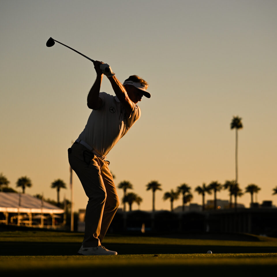 Bernhard Langer