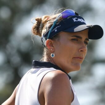 Verabschiedet sich vom Profigolf: Lexi Thompson