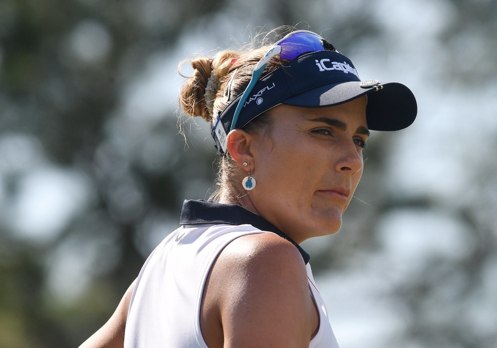 Verabschiedet sich vom Profigolf: Lexi Thompson