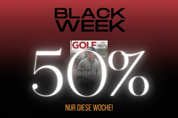 Black Week Aktion! 50% Rabatt